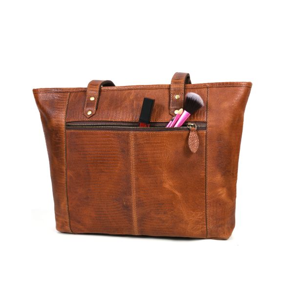 Mieres Travel Tote Bag Combo – Gingerbread