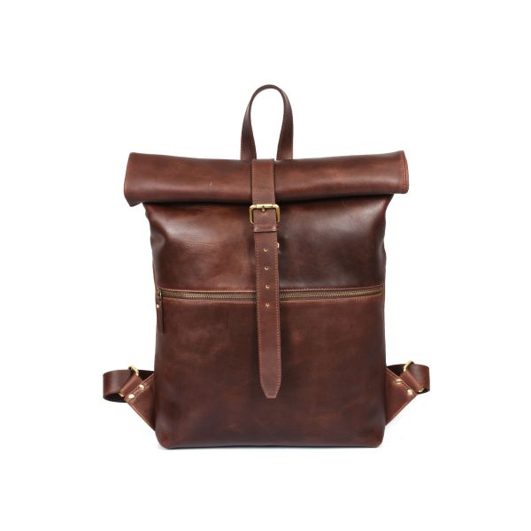 Toulon Leather Backpack