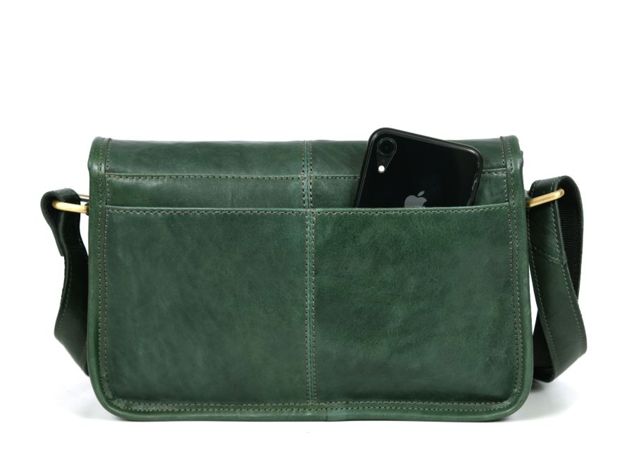 Buy Green Fashion Bags for Men by Bagsy Malone Online | Ajio.com