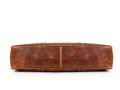 Tuscania Leather Knife Bag - Caramel Brown