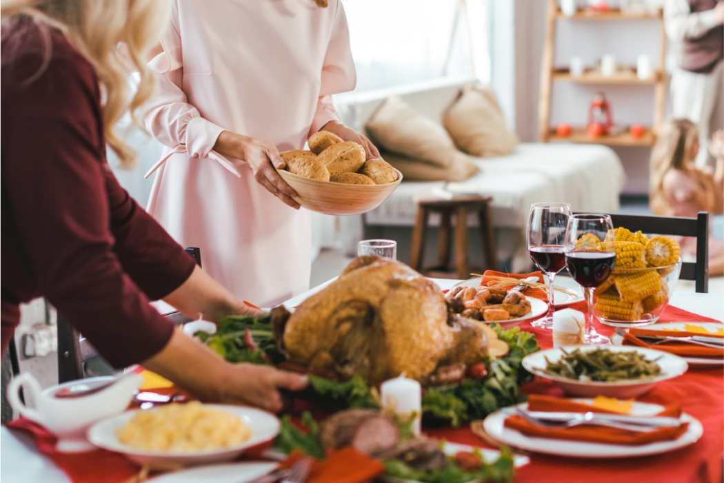 Most Loved Thanksgiving Recipes By Americans