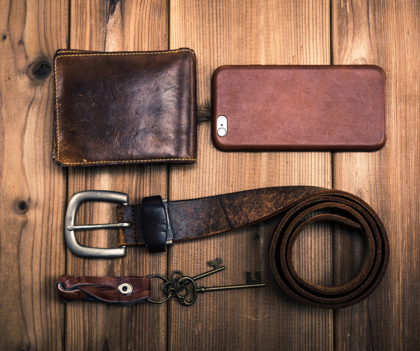  Common Mistakes To Avoid When Taking Care of Your Leather Accessories 