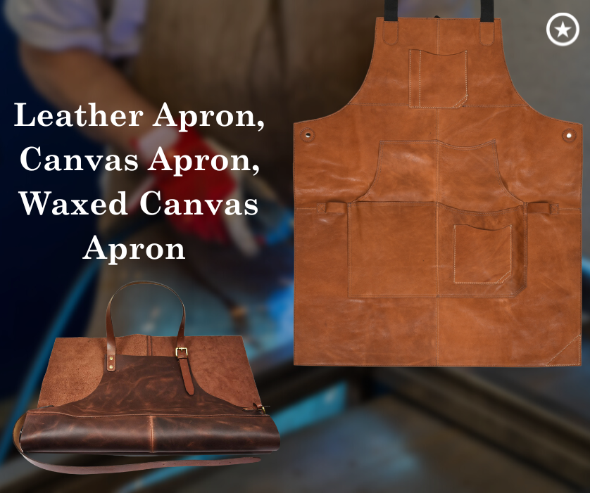 All You Need to Know about Aprons Ideal for Welding Activities
