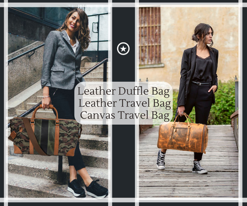 Smart Tips To Pack Your Duffle Bag For Traveling