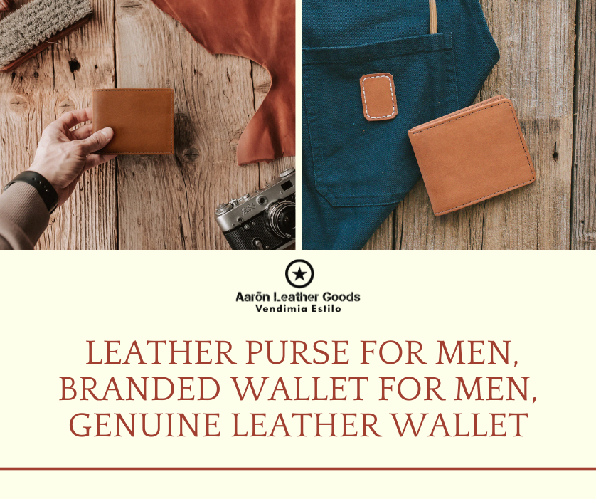 7 Different Styles of Wallets for Modern Men that You can Choose