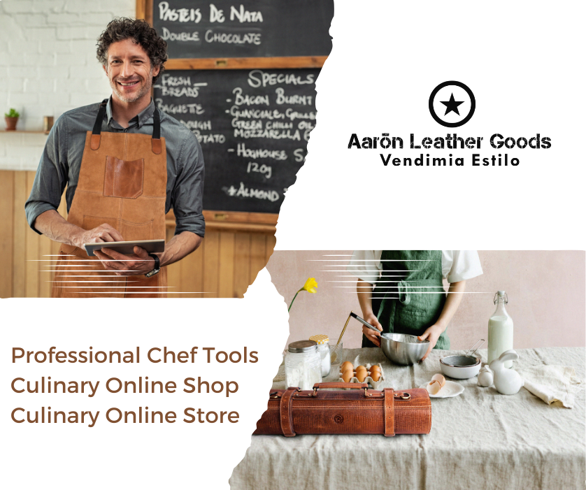 Elevate Your Culinary Experience with Professional Chef Tools from a Leading Culinary Online Shop