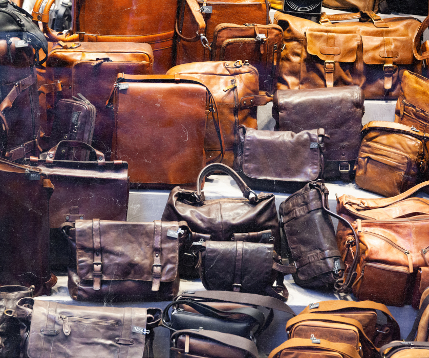 Shop Leather Bags & Leather Goods, Jackets Online in USA — Classy Leather  Bags