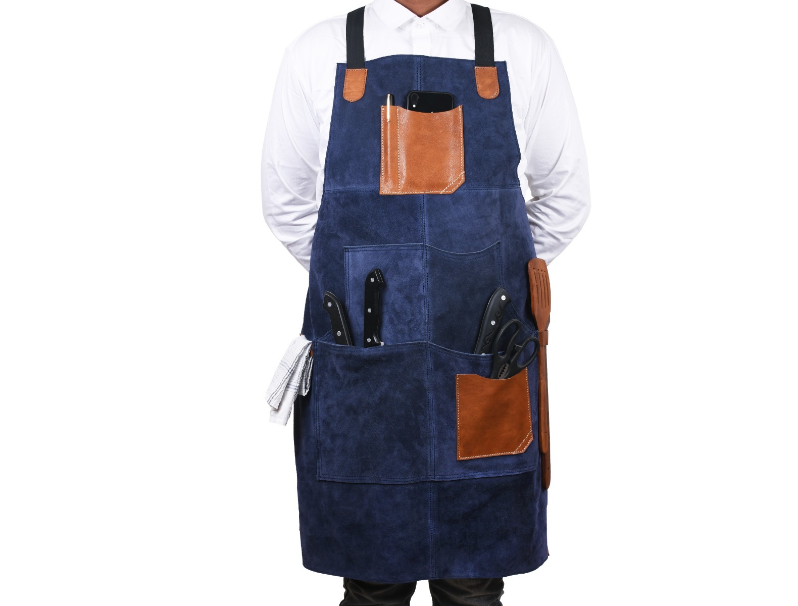 What is leather Aprons?