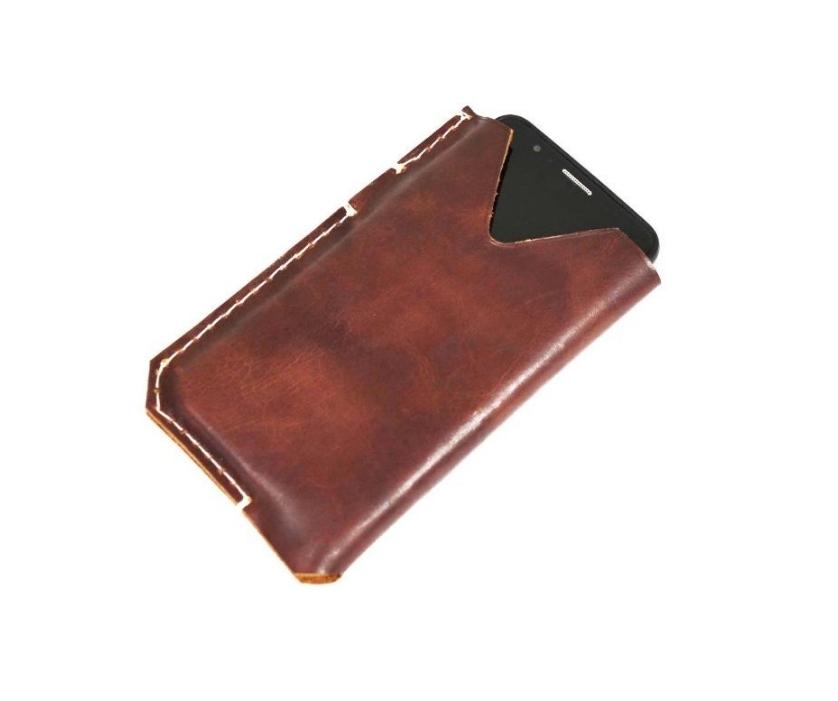 Leather Mobile Case 