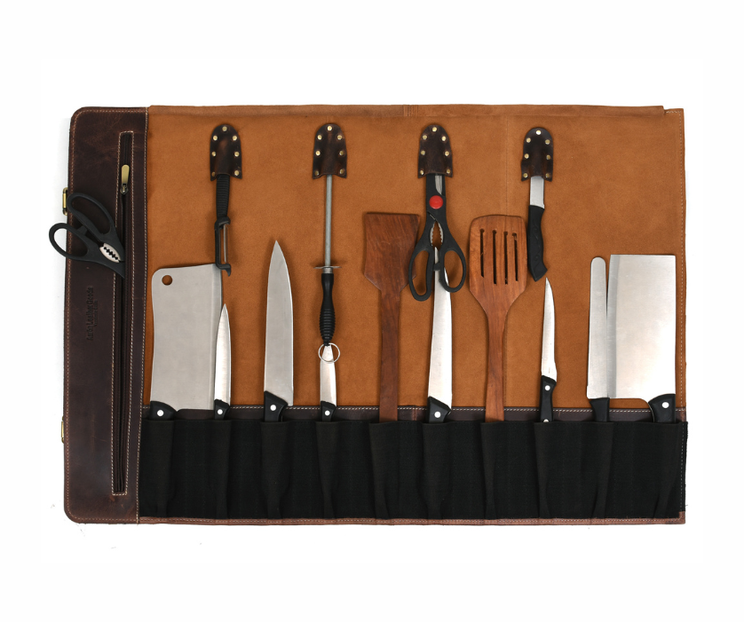 Reasons Why You Need A Chef Knife Bag To Carry Knives