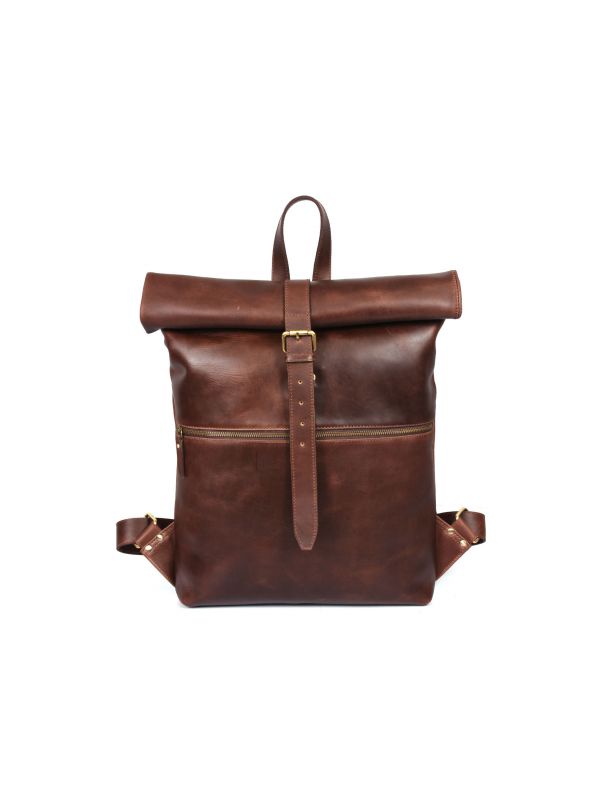 Toulon Leather Backpack