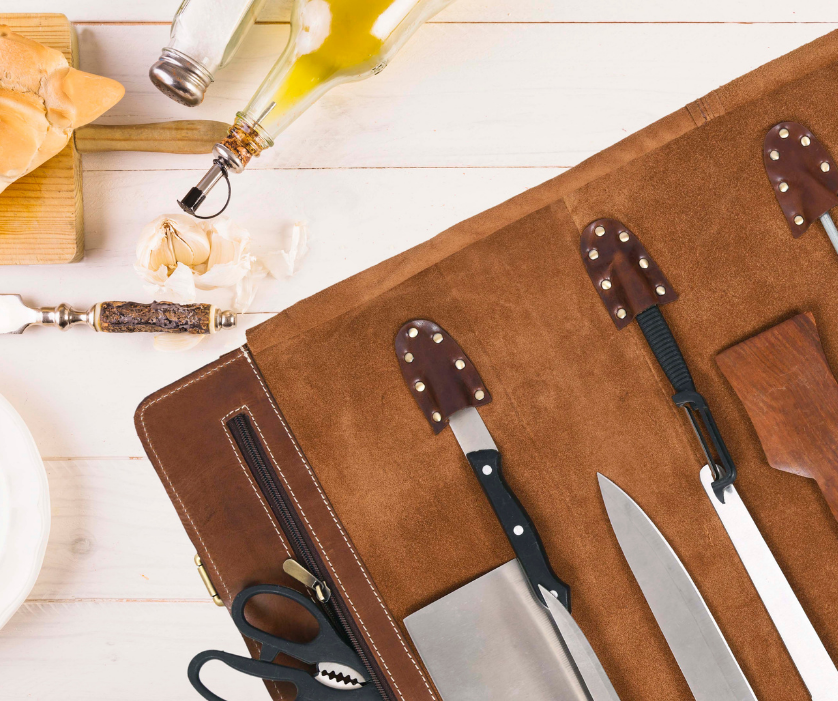 Our Complete Guide for Knife Bags & Chef Knife Bags