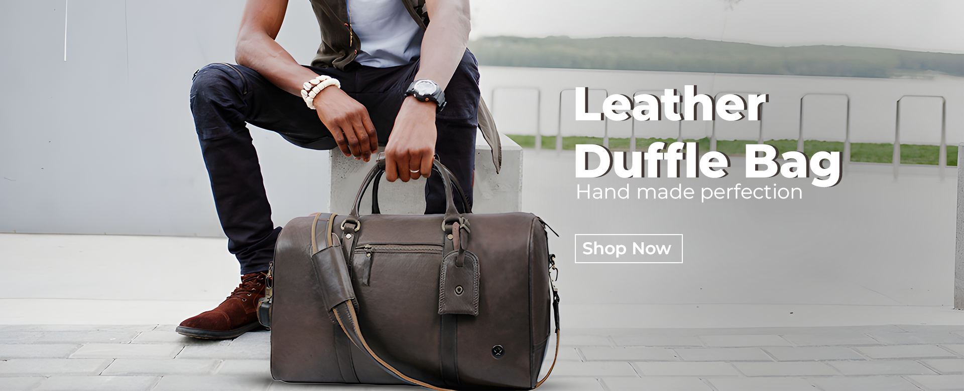 Buy Handmade Genuine Leather Quality Products & Online Store